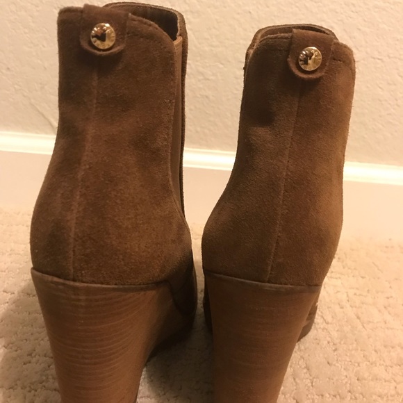 Michael Kors Wedge Bootie - Picture 6 of 8